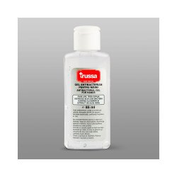 Trussa Gel Antibacterian 85ml