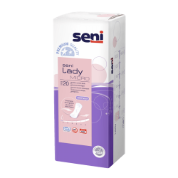 Absorbante urologice Seni Lady, Micro, 20 bucati, Tzmo Sa