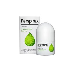 Antiperspirant roll-on Perspirex Comfort, 20 ml, Riemann