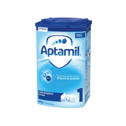 Aptamil 1 cu Pronutra formulă de lapte de continuare Premium, +0 luni, 800 g, Nutricia