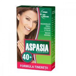 Aspasia 40+, 42 comprimate, Zdrovit