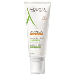 Balsam emolient Exomega Control, 200 ml, A-Derma