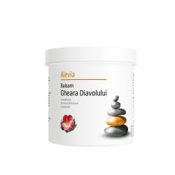 Balsam Gheara Diavolului, 250 g, Alevia