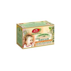 Ceai Babycalm, 20 plicuri, Fares