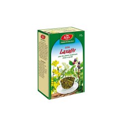 Ceai Laxativ, D76, 50 g, Fares