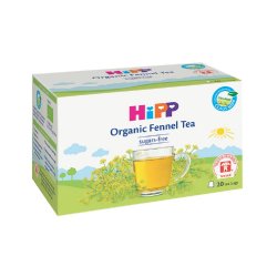 Ceai organic de fenicul, 30g, Hipp