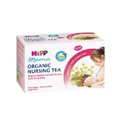 Ceai Organic pentru ajutarea lactației - Mama, 30g, Hipp