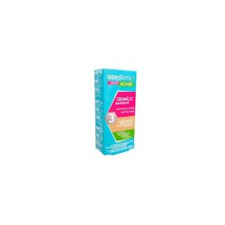 Crema CC matifianta Gerovital Stop Acnee, 30 ml, Farmec