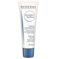Cremă ten uscat și foarte uscat Atoderm Nutritive, 40 ml, Bioderma