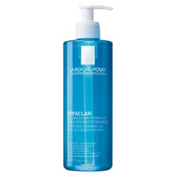 Gel spumant purifiant Effaclar, 400 ml, La Roche-Posay