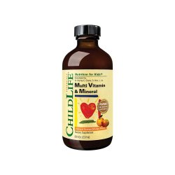 Multi Vitamine și Minerale Childlife Essentials, 237 ml, Secom