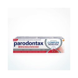 Pastă de dinți Complete Protection, Whitening, 75 ml, Parodontax, Gsk