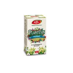 Plantusin, R44, 30 comprimate, Fares