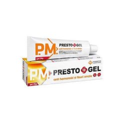 Prestogel, 25 g, Dan Pharm