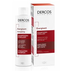 Şampon energizant împotriva căderii părului Decos Aminexil, 200 ml, Vichy