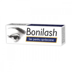 Ser pentru stimularea creșterii sprâncenelor Bonilash, 3 ml, Zdrovit