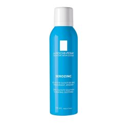 Soluție purificatoare și calmantă cu sulfat de zinc Serozinc, 150 ml, La Roche-Posay