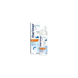 Spray nazal hipertonic baby Marimer, 100 ml, Gilbert