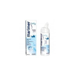 Spray nazal, Marimer Izotonic Baby, 100 ml, Gilbert