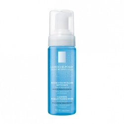 Spumă de apă micelară pentru piele sensibilă, 150 ml, La Roche-Posay