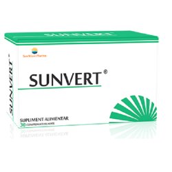 Sunvert, 30 cps, Sun Wave Pharma