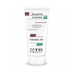Unguent Dermotis cu Ichtiol 10%, 25 g, Tis Farmaceutic