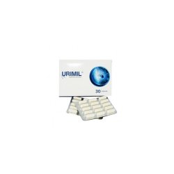 Urimil, 30 capsule, Plantapol