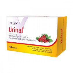 Urinal, 60 capsule, Walmark