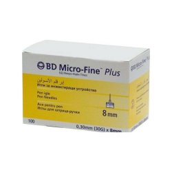 Ace glicemie, 0.3 x 8mm, Eli Lilly