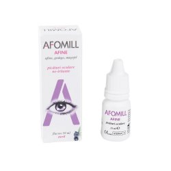 Afomill afine, 10 ml, Aeffe Farmaceutici