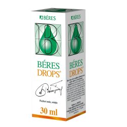 Beres drops, 30 ml, Beres Pharmaceuticals Co