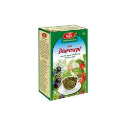 Ceai Diurosept, U62, 50 g, Fares