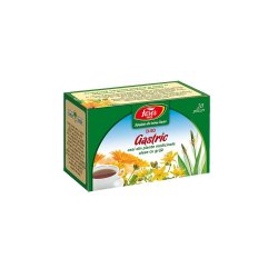 Ceai Gastric, D40, 20 plicuri, Fares