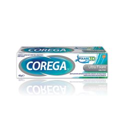 Cremă adezivă pentru proteza dentară Neutro Corega, 40 g, Gsk