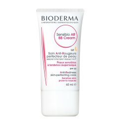 Cremă cu SPF 30 Sensibio AR BB, 40 ml, Bioderma