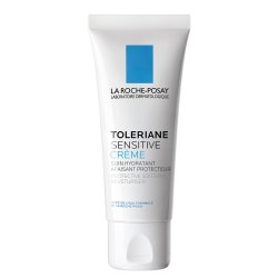 Cremă hidratantă prebiotică pentru ten sensibil Toleriane Sensitive, 40 ml, La Roche-Posay
