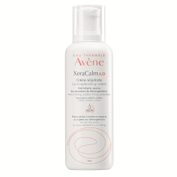 Crema relipidanta pentru pielea uscata predispusa la dermatita atopica sau prurit XeraCalm A.D., 400 ml, Avene