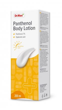 Dr.Max Lotiune cu panthenol 200ml