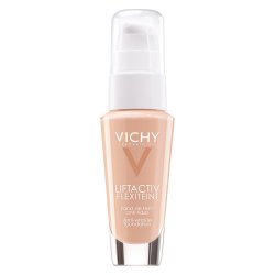 Fond de ten antirid Liftactiv FlexiTeint, Nuanţa 15 Opal, 30 ml, Vichy