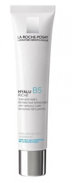 La Roche Posay Hyalu B5 Crema Hidratanta Cu Efect De Reumplere 40 Ml
