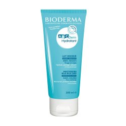 Lapte hidratant ABCDerm, 200 ml, Bioderma