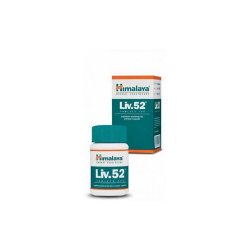 Liv 52, 100 tablete, Himalaya