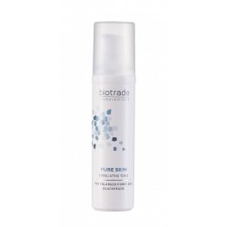 Lotiune tonica exfolianta Pure Skin, 60 ml, Biotrade