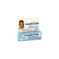 Pastă de dinți pentru bebeluși Nenedent Baby, 20 ml, Dentinox Berlin
