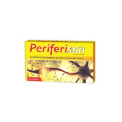 Periferisan, 30 capsule, Zdrovit