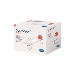 Plasturi Cosmopor Advance, 7.2 x 5 cm, 25 bucati, Hartmann