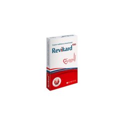 Revikard 100 cu gust de cirese, 30 jeleuri, Sanience