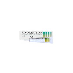 Rinopanteina unguent nazal, 10 g, DMG