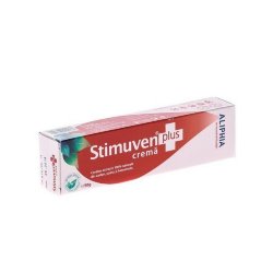 Stimuven Plus, crema Aliphia pentru varice , 50 g, Exhelios