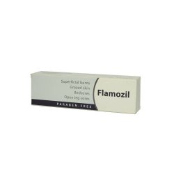 Tratament pentru rani Flamozil, 50 gr, Lab Oystershell